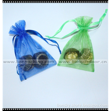 Printing Organza Bags Wholesale Factory